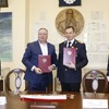PORT ONE and admiral Makarov SUMIS sign agreement